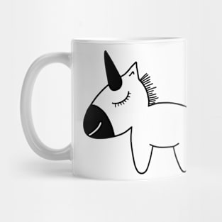 Sweet Little Unicorn Mug